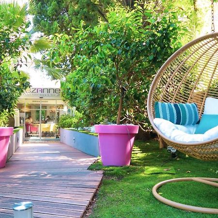 Cézanne Hôtel Spa Cannes Exterior foto