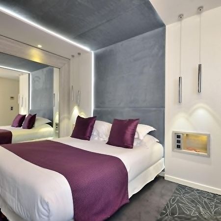 Cézanne Hôtel Spa Cannes Exterior foto