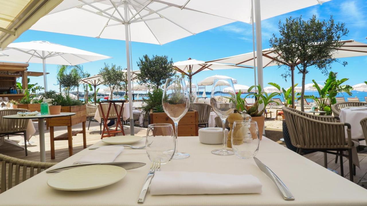 Cézanne Hôtel Spa Cannes Exterior foto