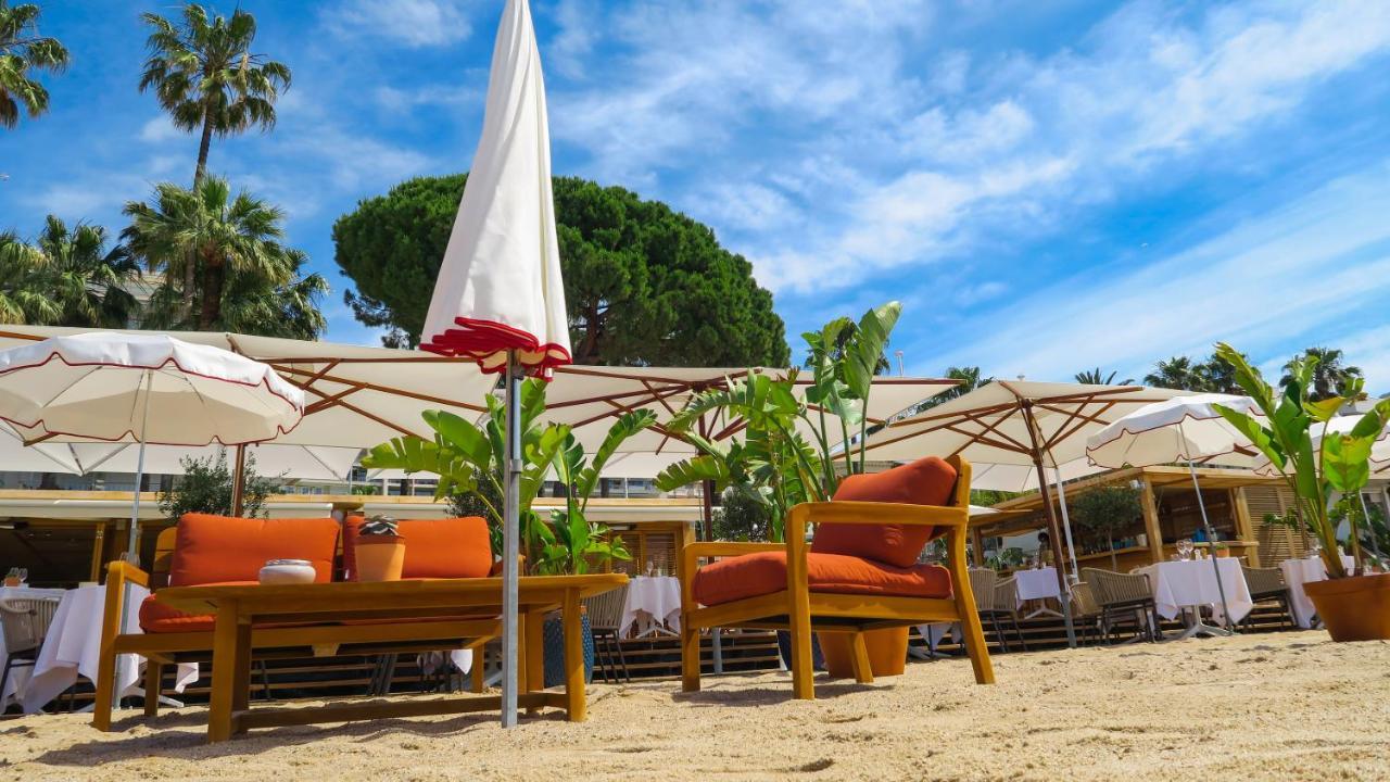 Cézanne Hôtel Spa Cannes Exterior foto