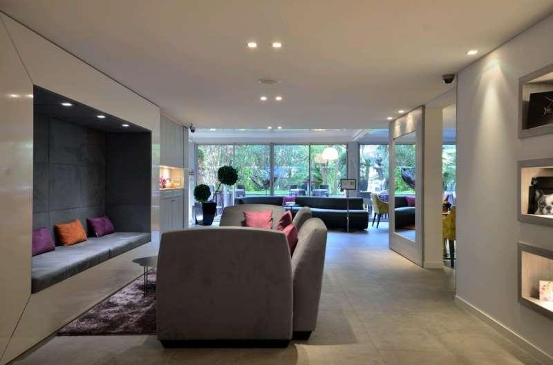 Cézanne Hôtel Spa Cannes Interior foto