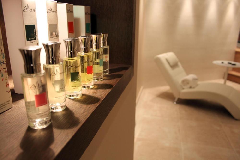 Cézanne Hôtel Spa Cannes Exterior foto