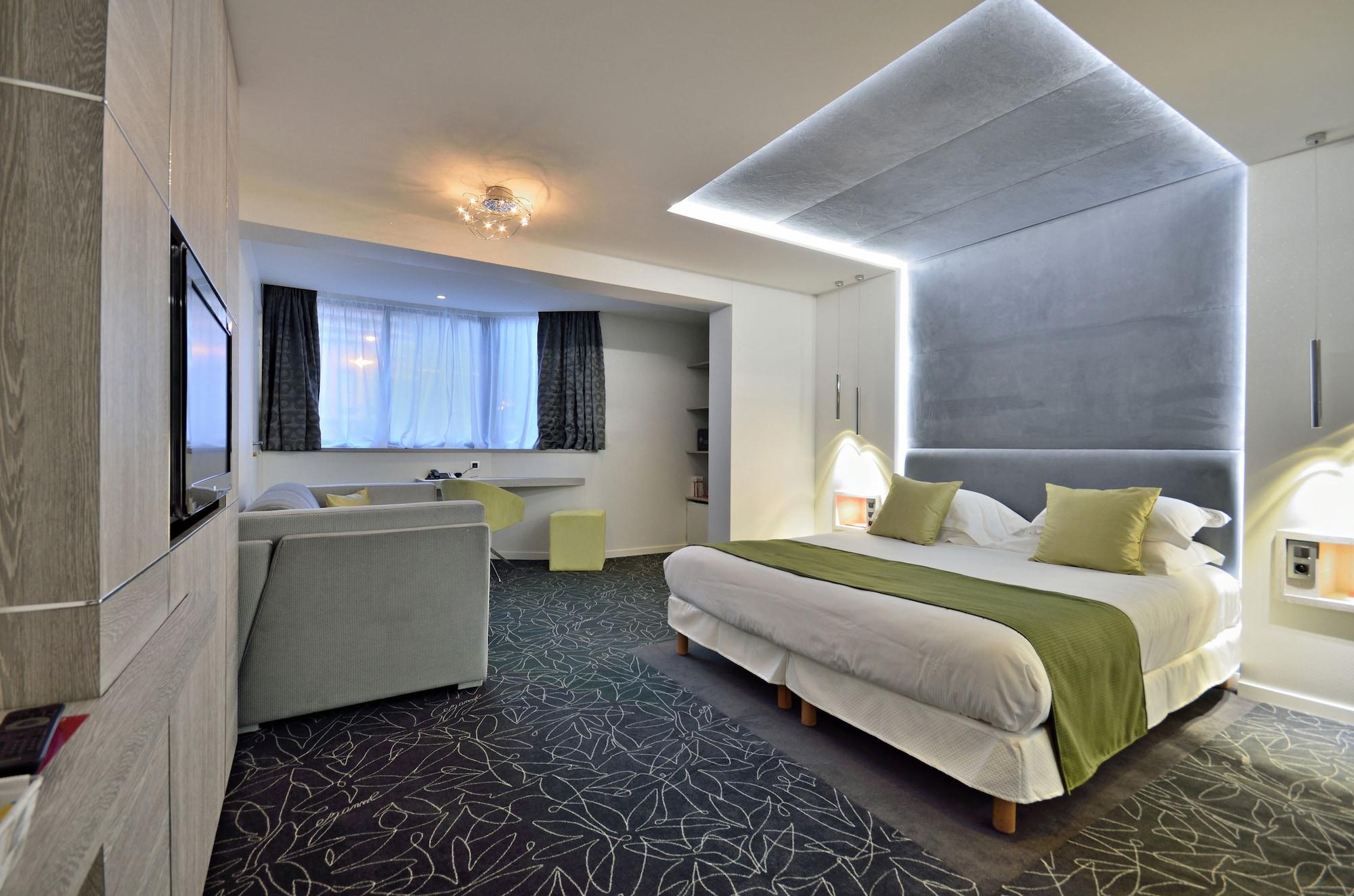 Cézanne Hôtel Spa Cannes Exterior foto