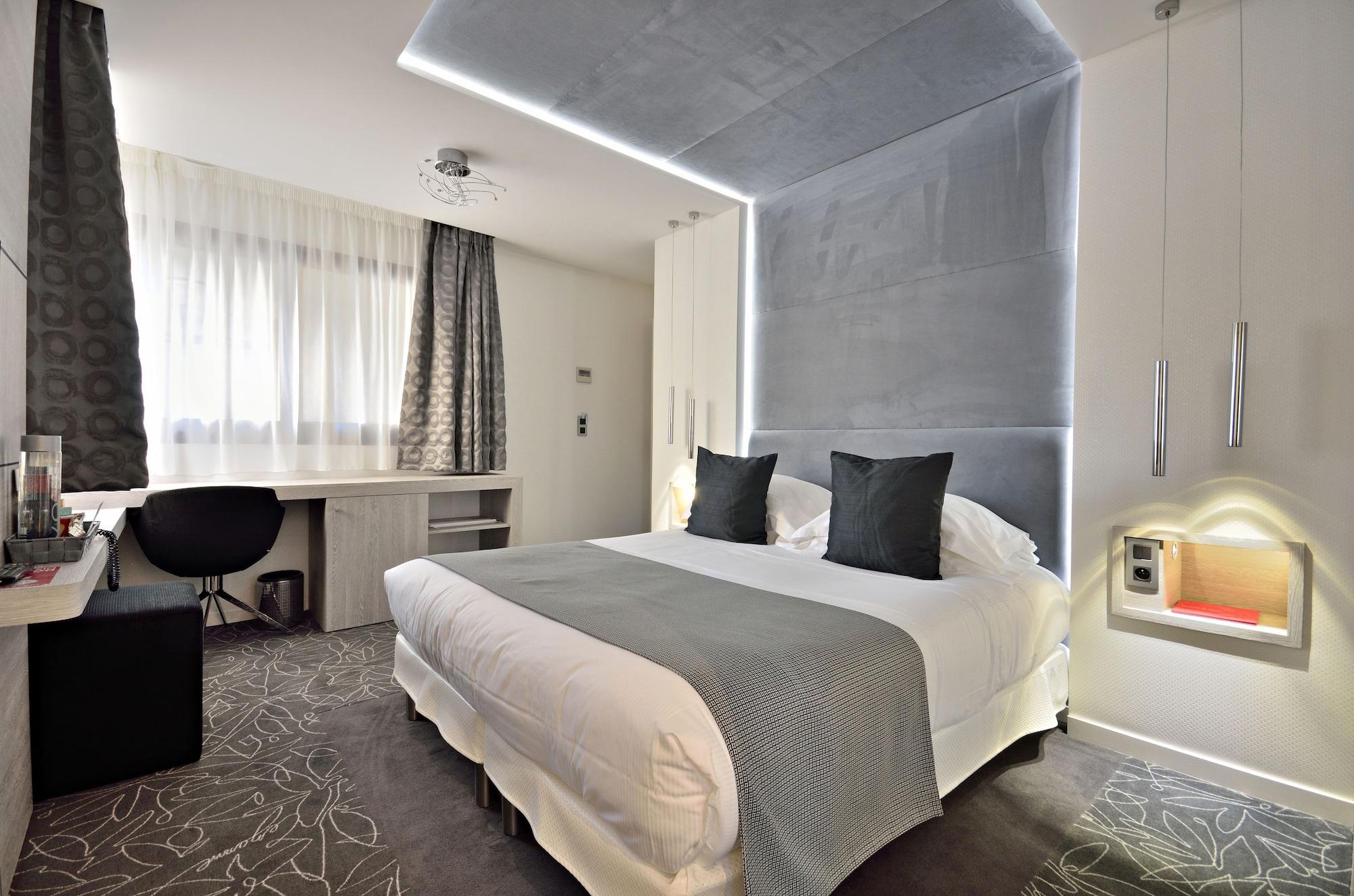 Cézanne Hôtel Spa Cannes Exterior foto