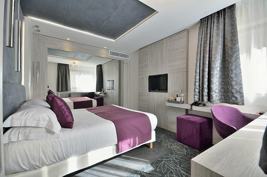 Cézanne Hôtel Spa Cannes Exterior foto