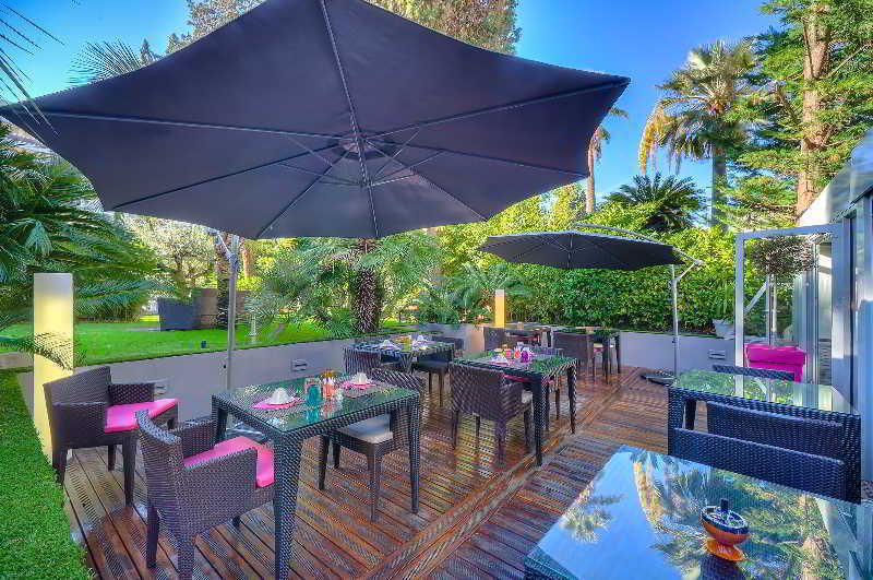 Cézanne Hôtel Spa Cannes Exterior foto