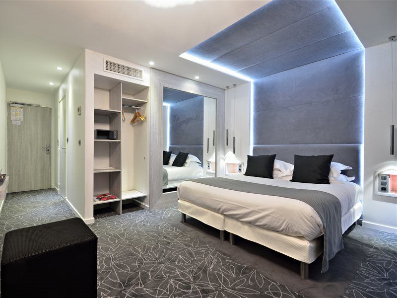 Cézanne Hôtel Spa Cannes Exterior foto
