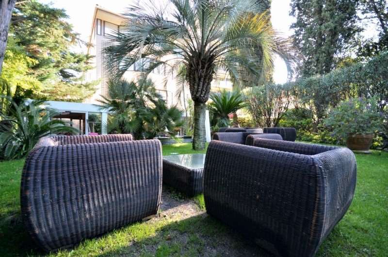 Cézanne Hôtel Spa Cannes Exterior foto