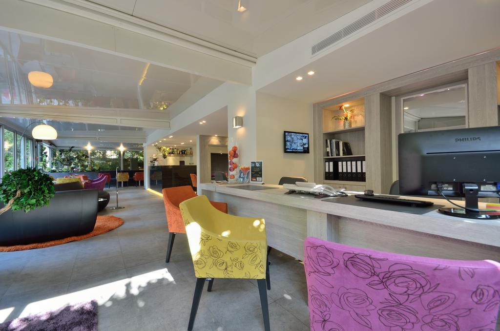 Cézanne Hôtel Spa Cannes Exterior foto